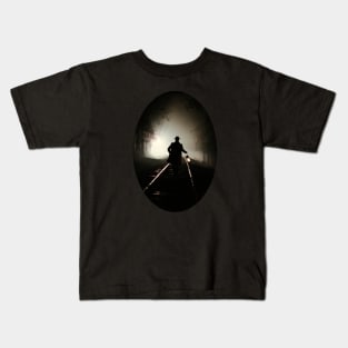 The Train Robbery [The Assassination of Jesse James by the Coward Robert Ford, 2007] Kids T-Shirt